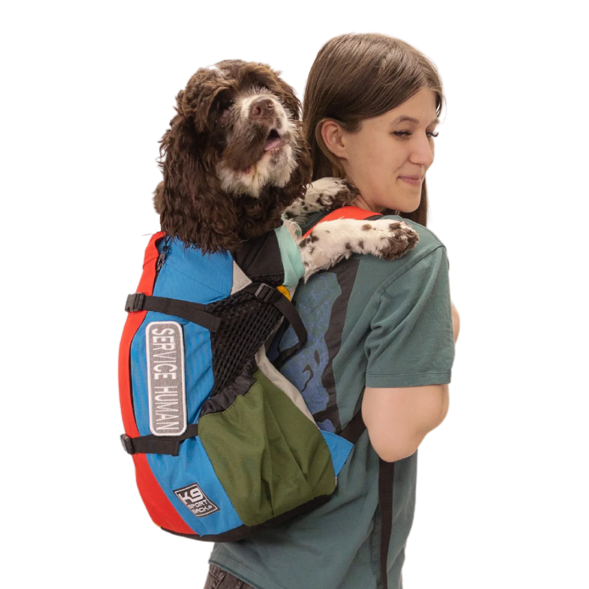 Air 2 | The Original Backpack Dog Carrier