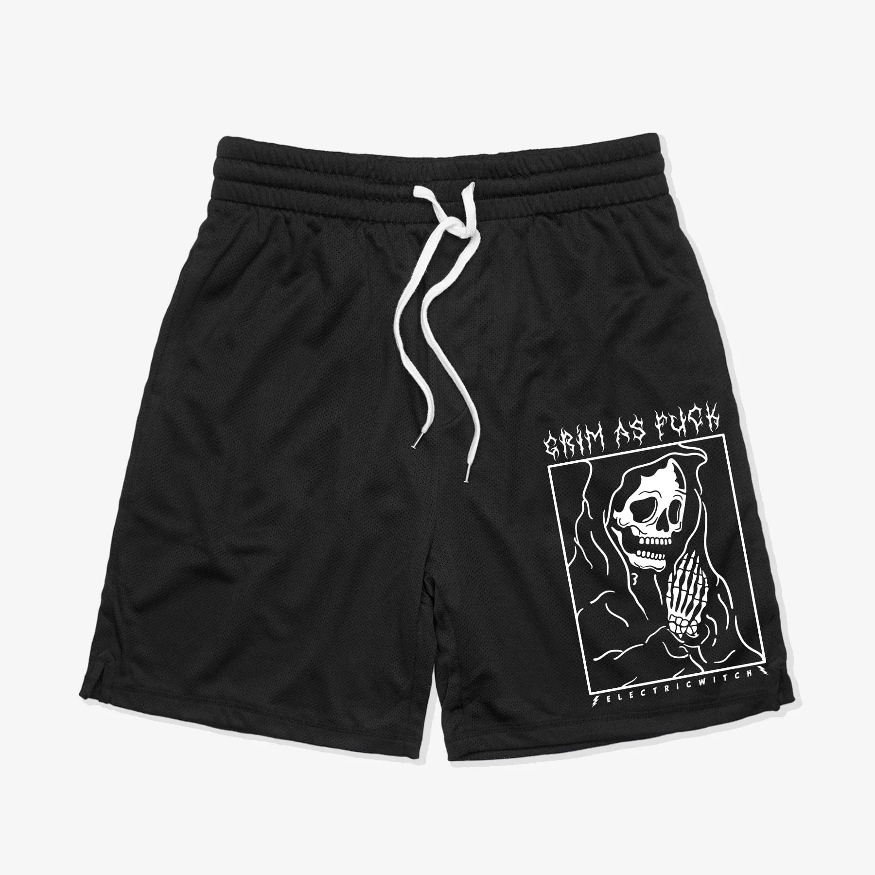 Grim Gym Shorts