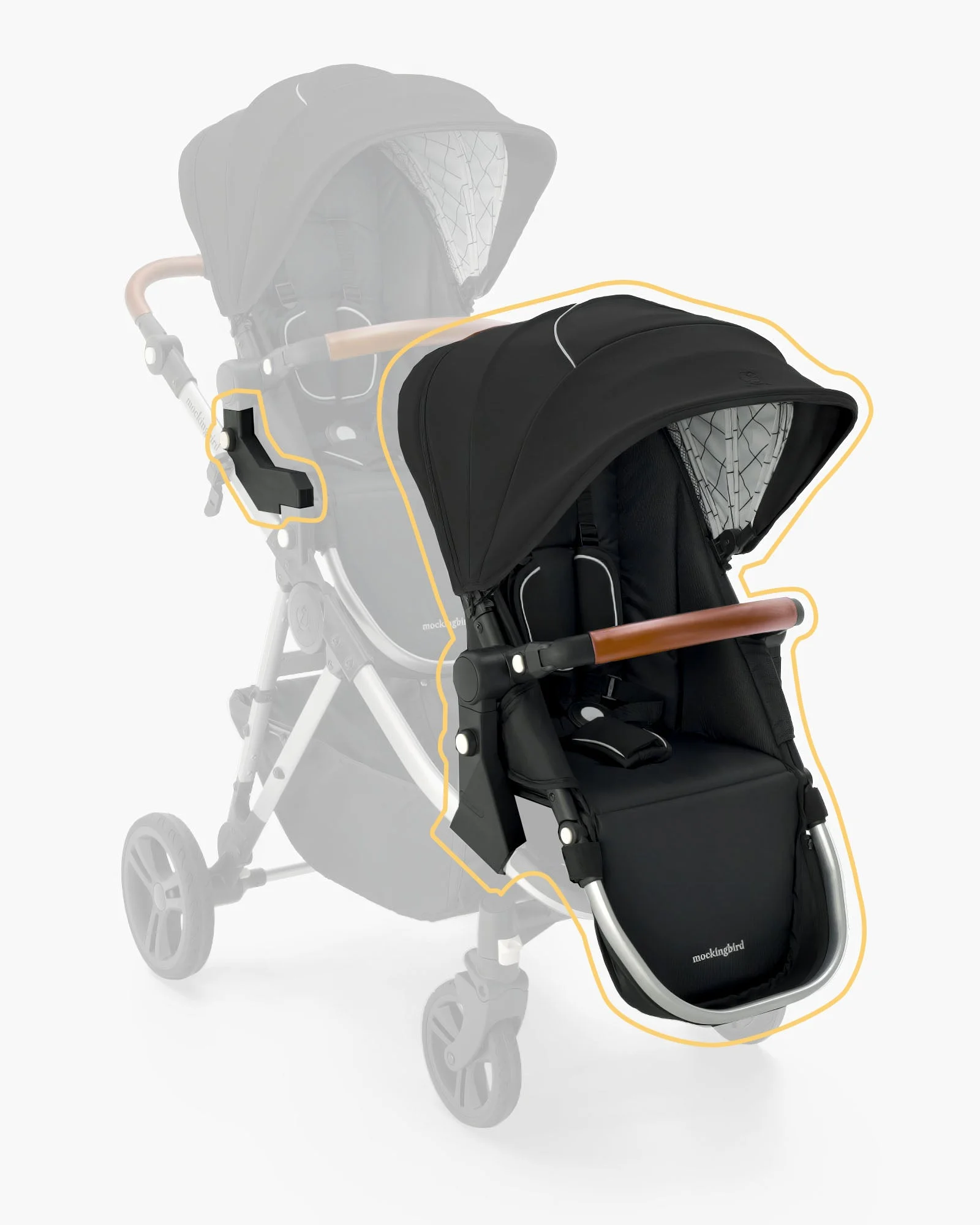 2nd Seat Kit 2.0