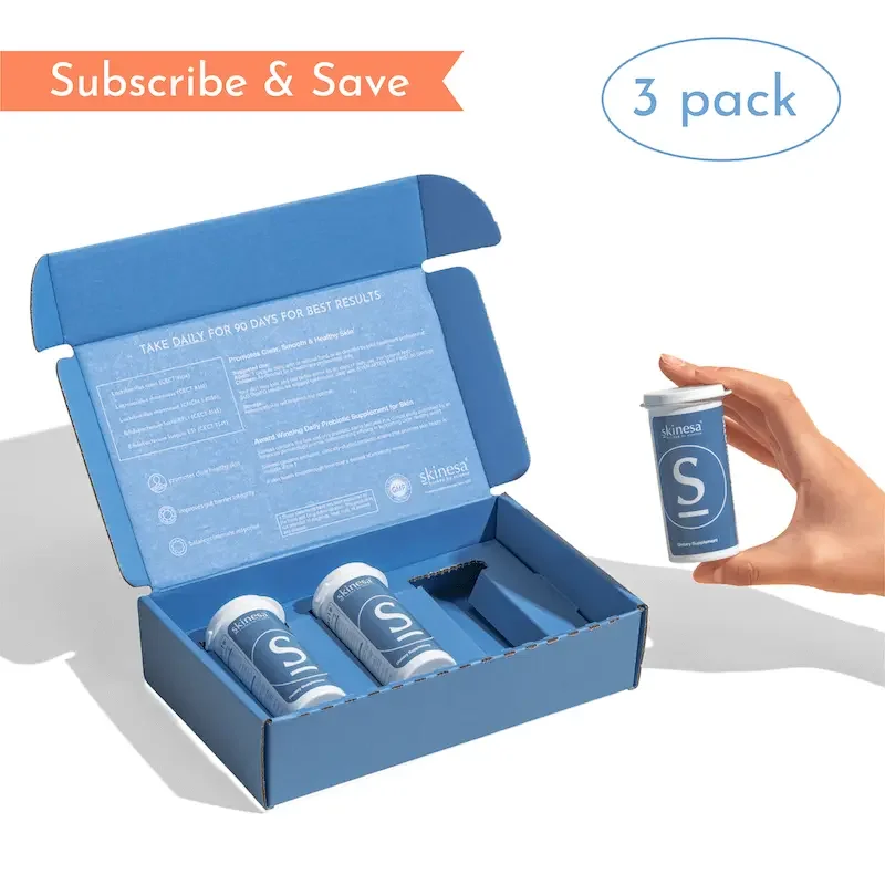 Skinesa® 90 Day Supply Subscription