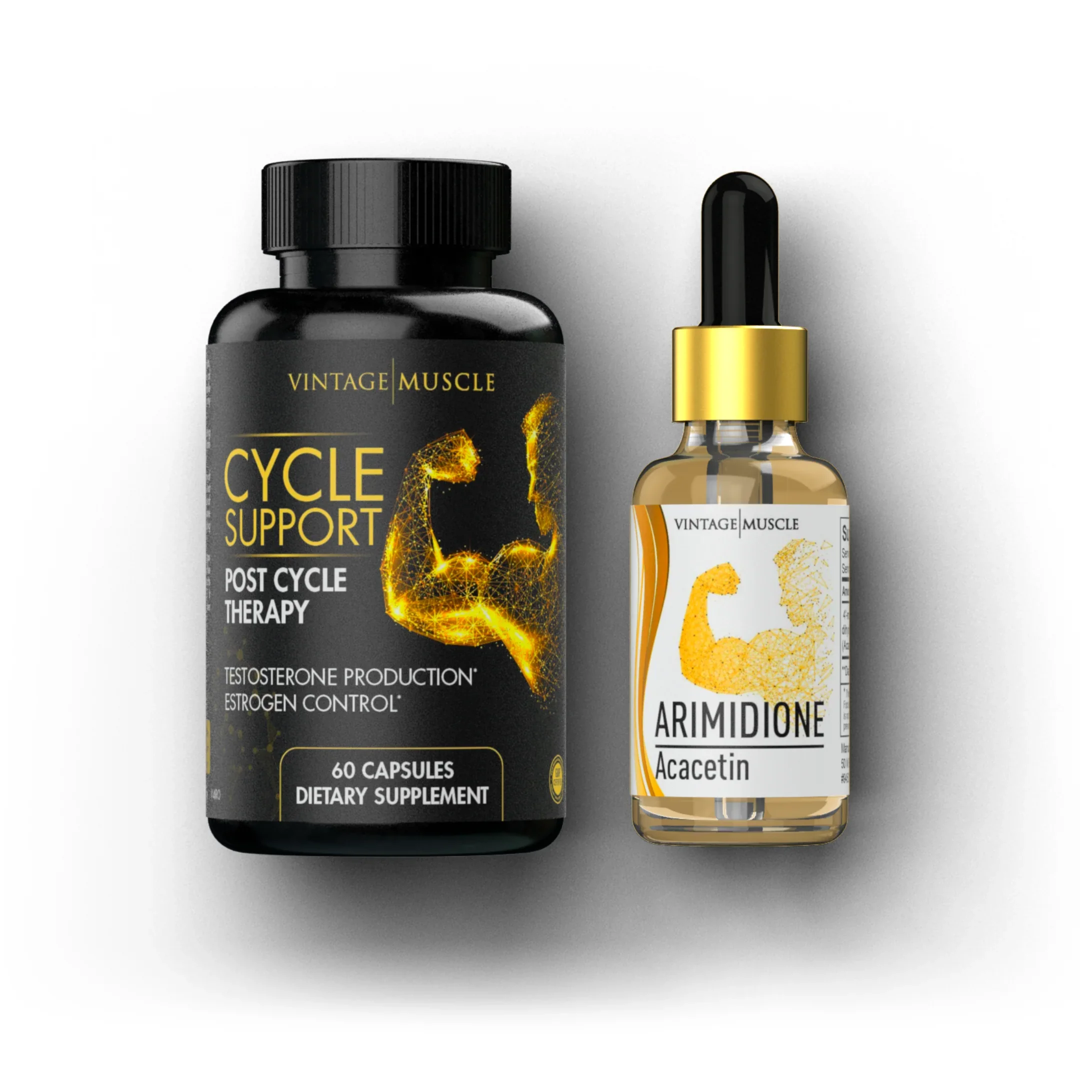 Post Cycle, Estrogen Control & T Support - Arimidione