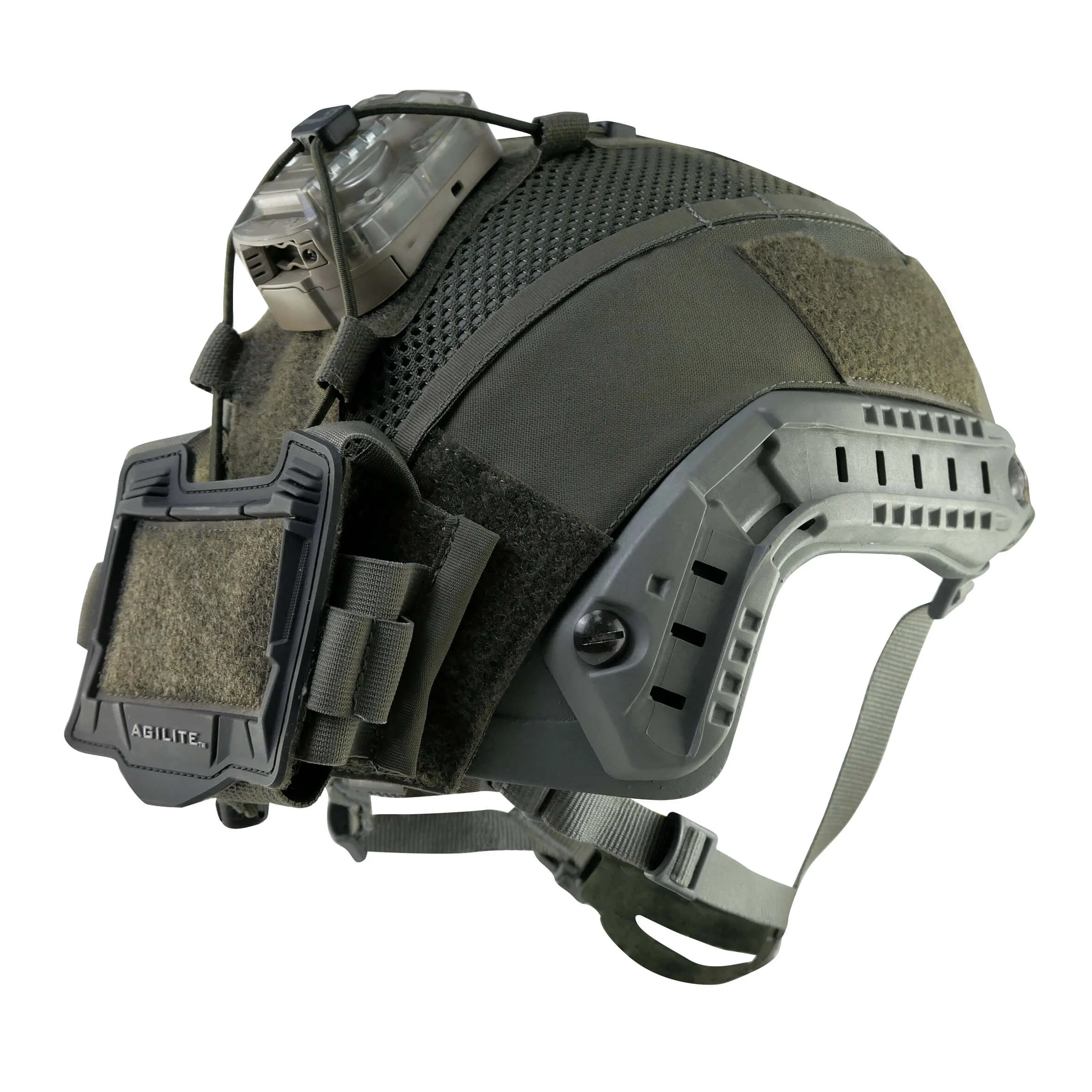 Ops-Core FAST ST/XP Legacy High Cut Helmet Cover-Gen4