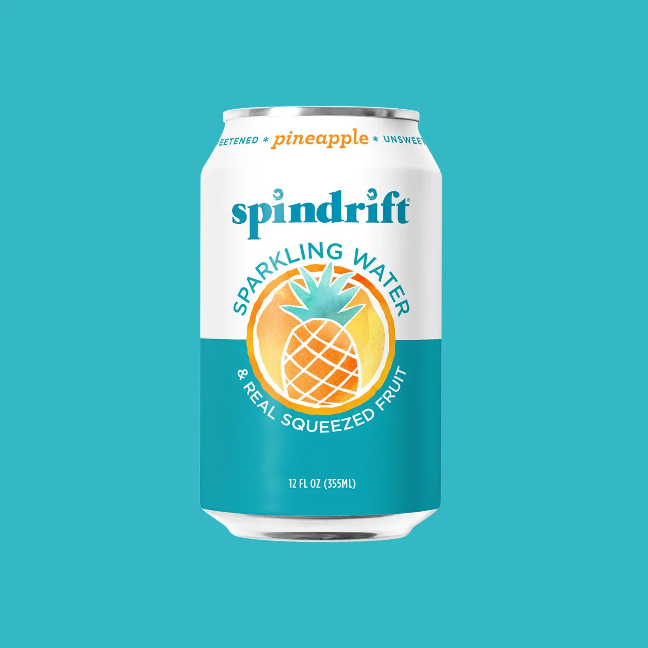 Pineapple Sparkling Water
