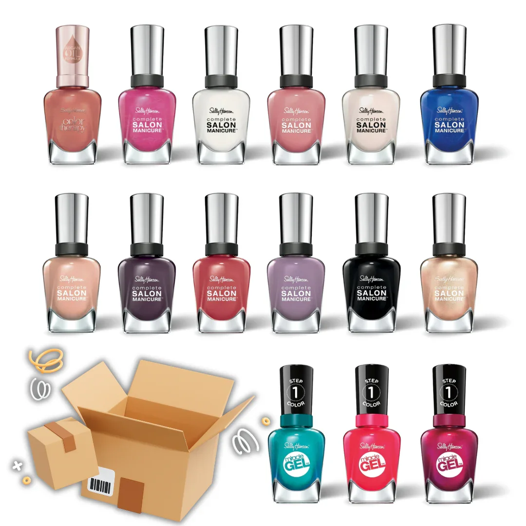 Sally Hansen Nail Polish Lots