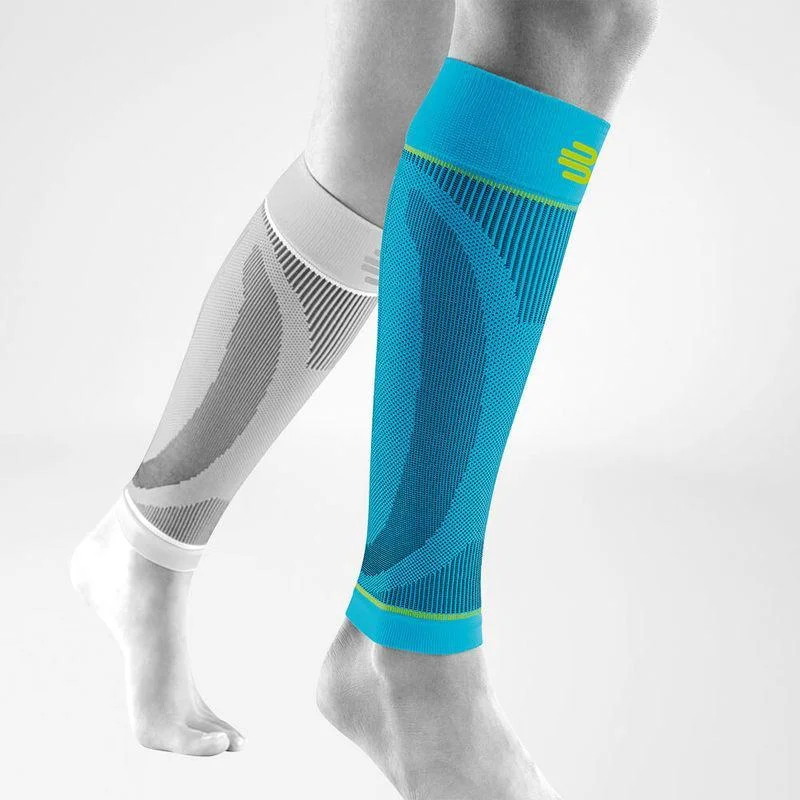 Sports Compression Calf Sleeves 20-30 mmHg (Pair)
