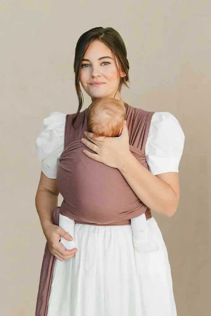Cottage Rose Wrap