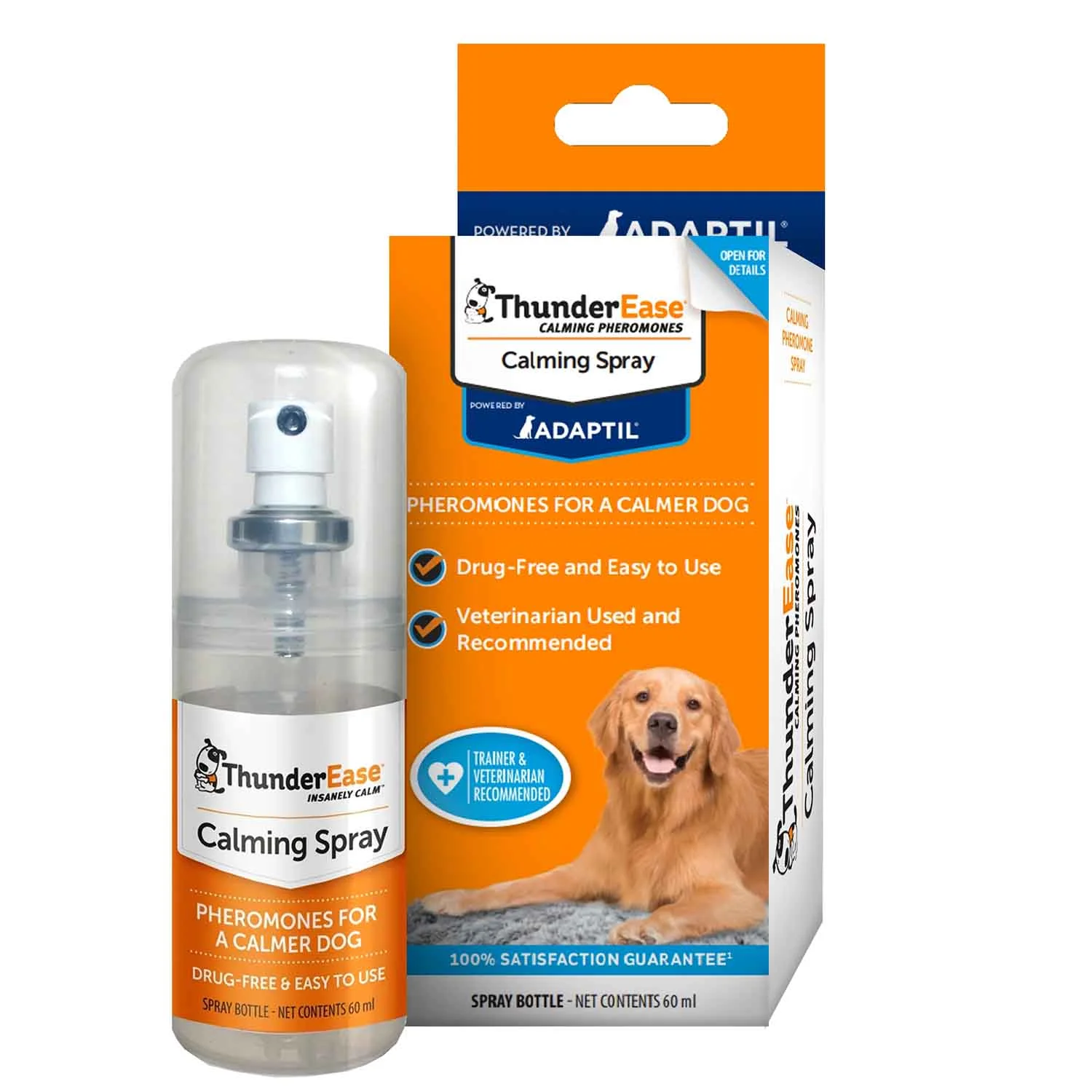 ThunderEase® for Dogs - Calming Spray
