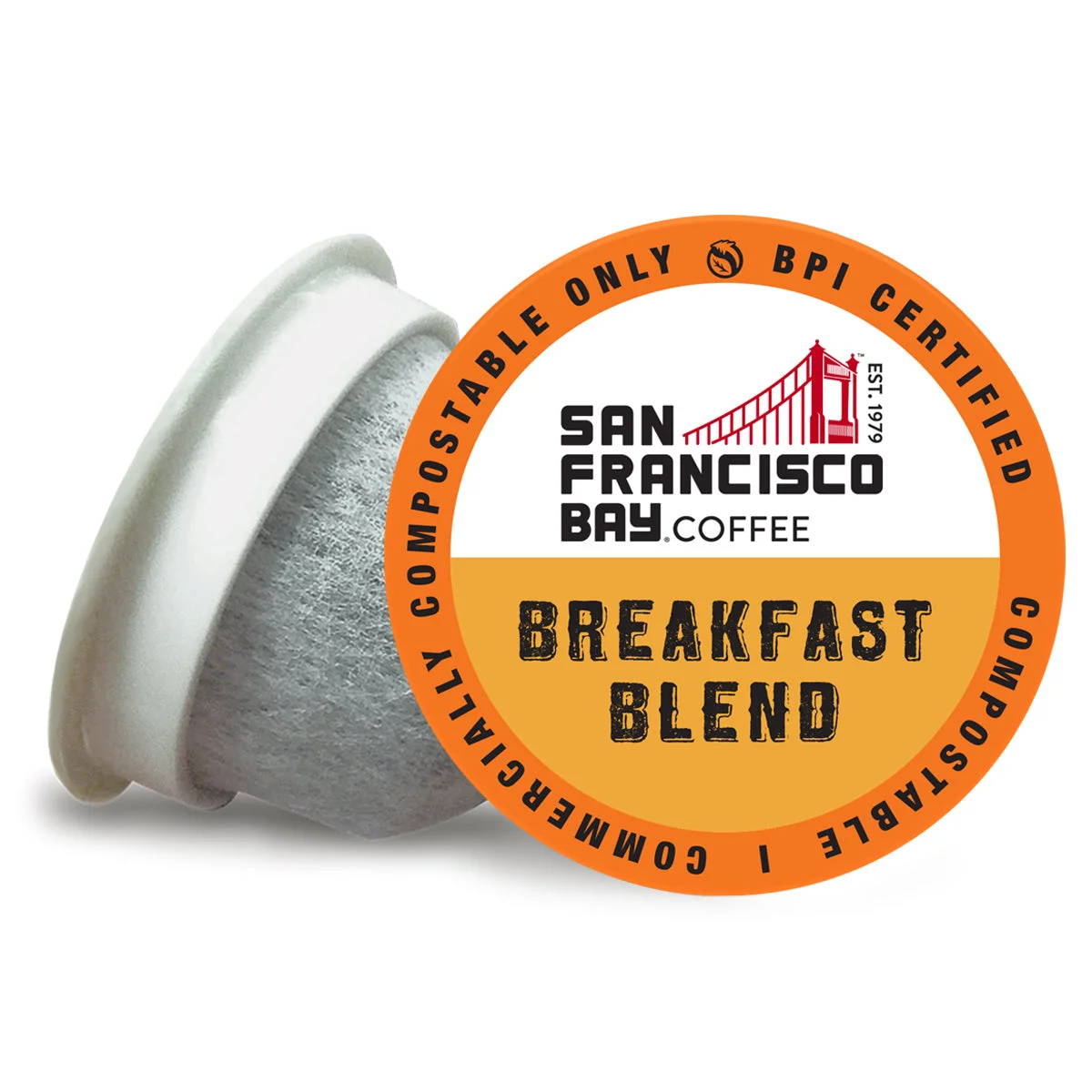 Breakfast Blend OneCUP™ Coffee Pods