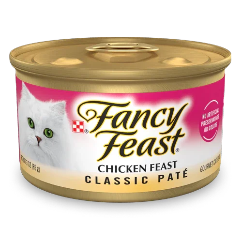 Classic Pate Chicken Feast