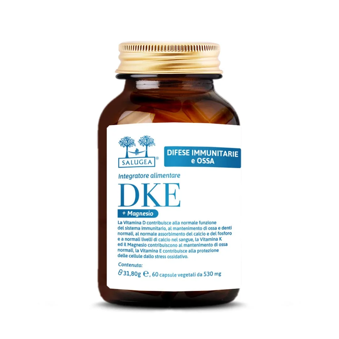 DKE + Magnesio