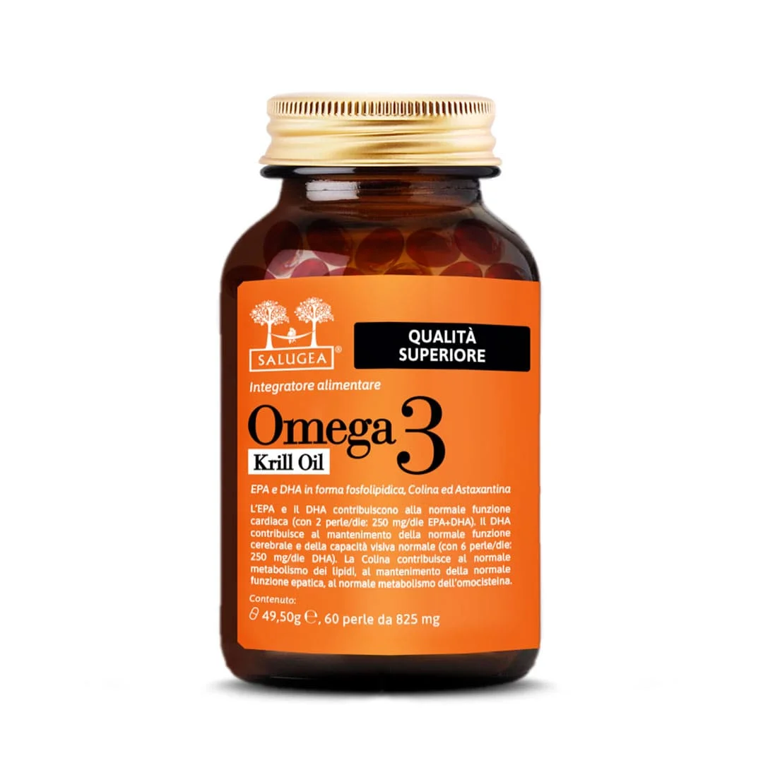 Omega 3 Krill Oil