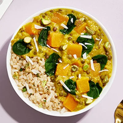 Yellow Dal Curry