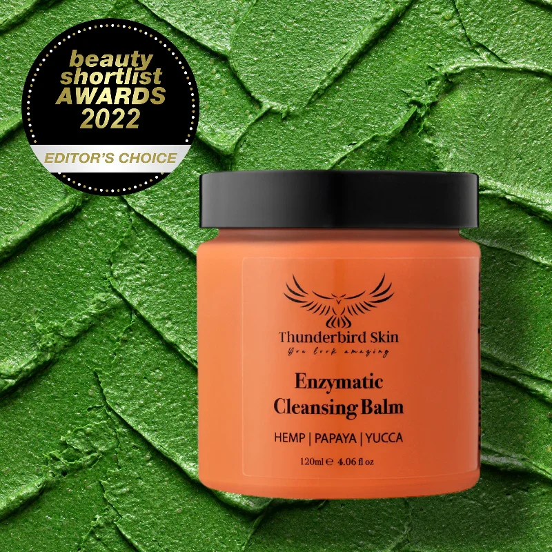 Enzymatic Cleansing Balm