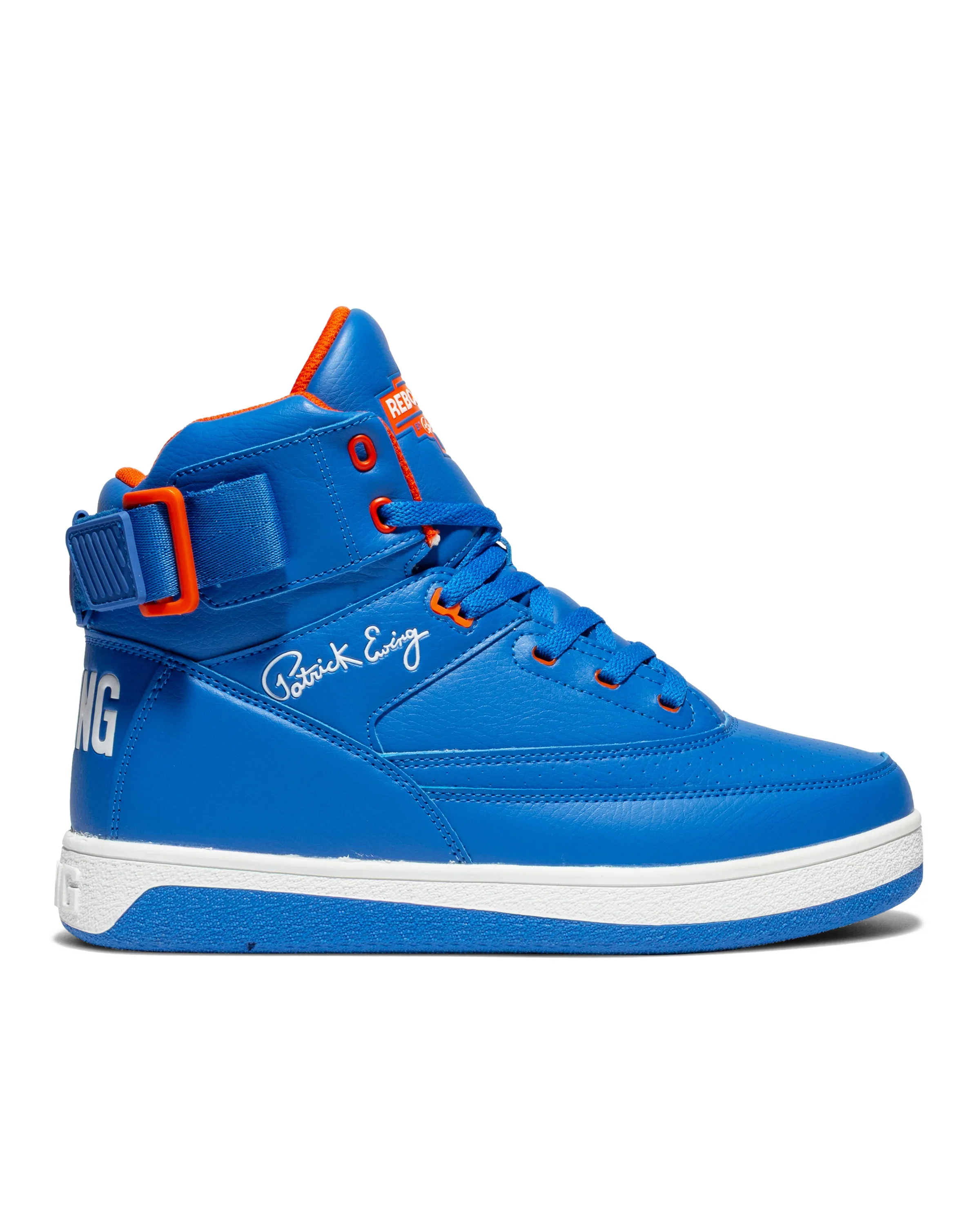 33 HI x ORION REBOUND Blue/Orange/White