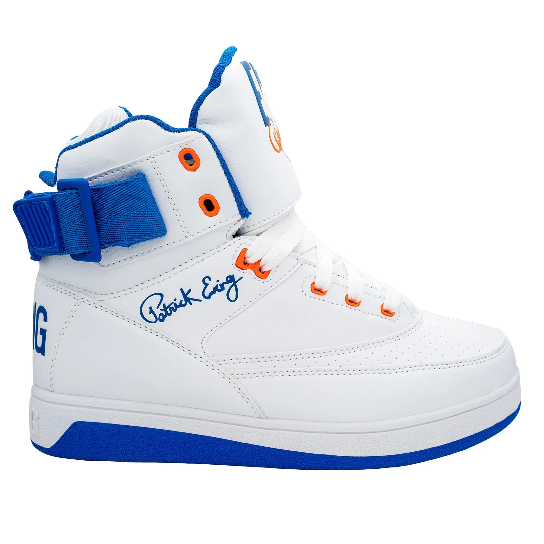 33 HI x ORION REBOUND White/Blue/Orange