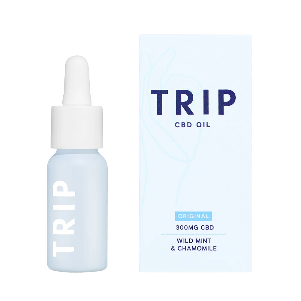 Wild Mint CBD Oil