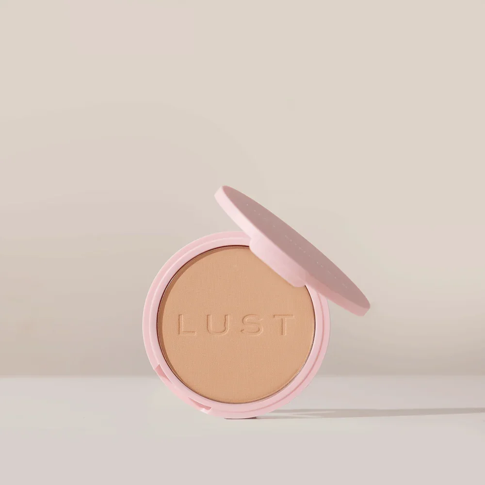 Mineral Pressed Powder Foundation