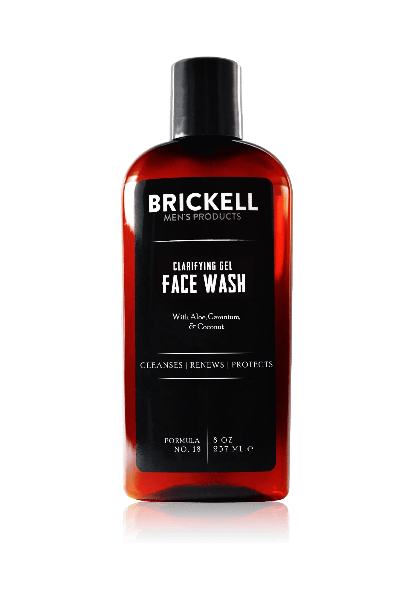 Clarifying Gel Face Wash for Men