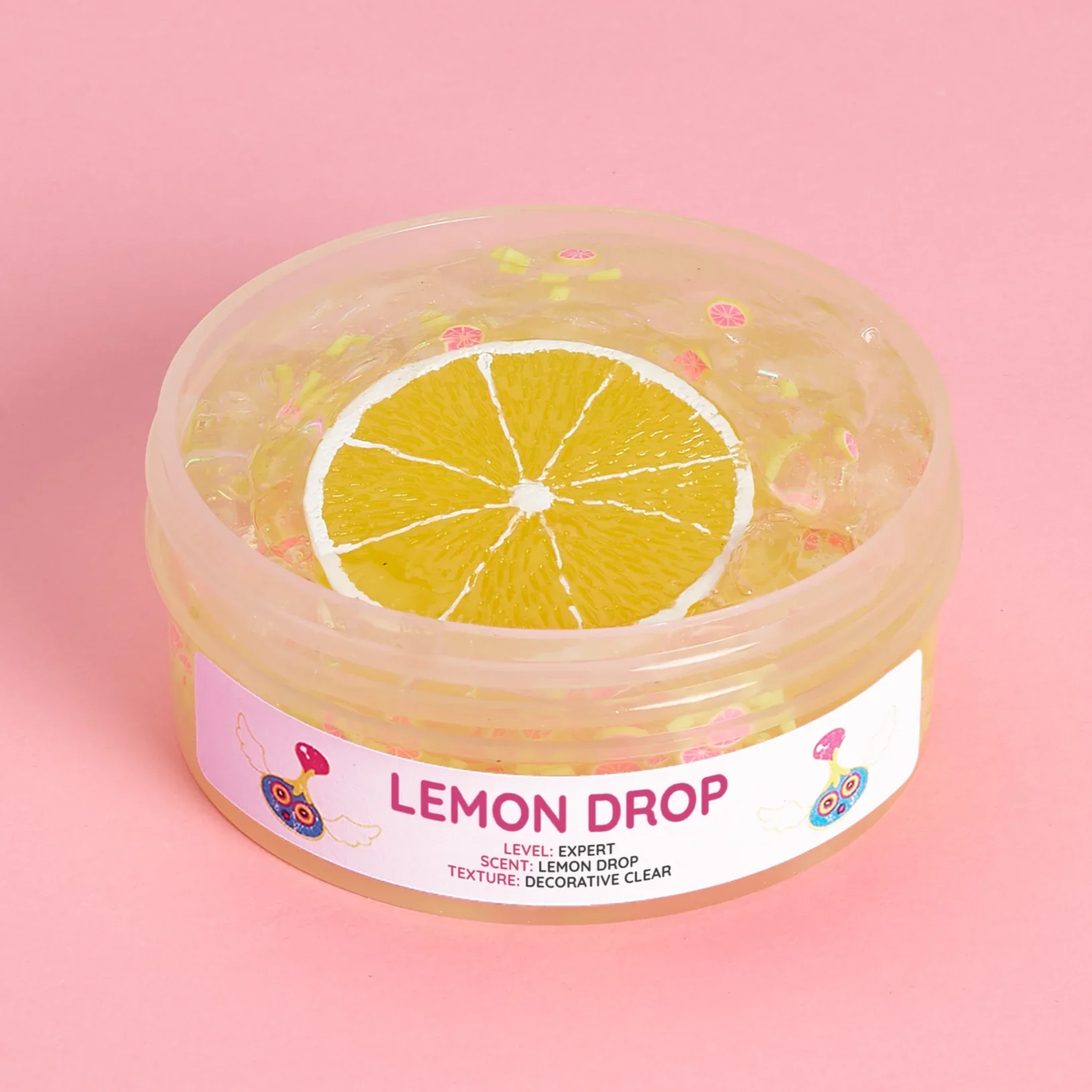 Lemon Drop Slime