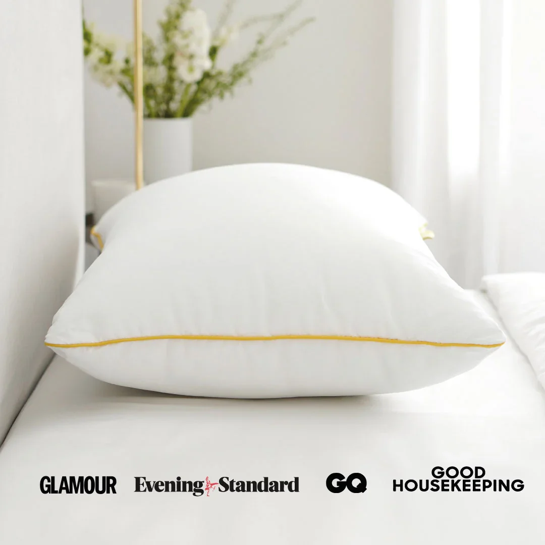 Brightr® Nox Vegan Down Alternative pillow