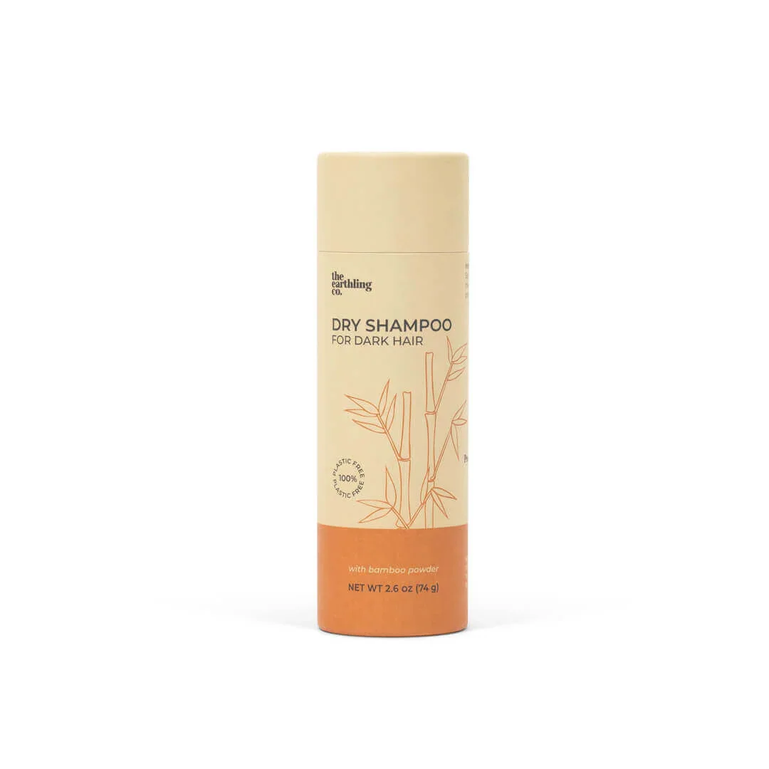 Dry Shampoo for Volume & Strength
