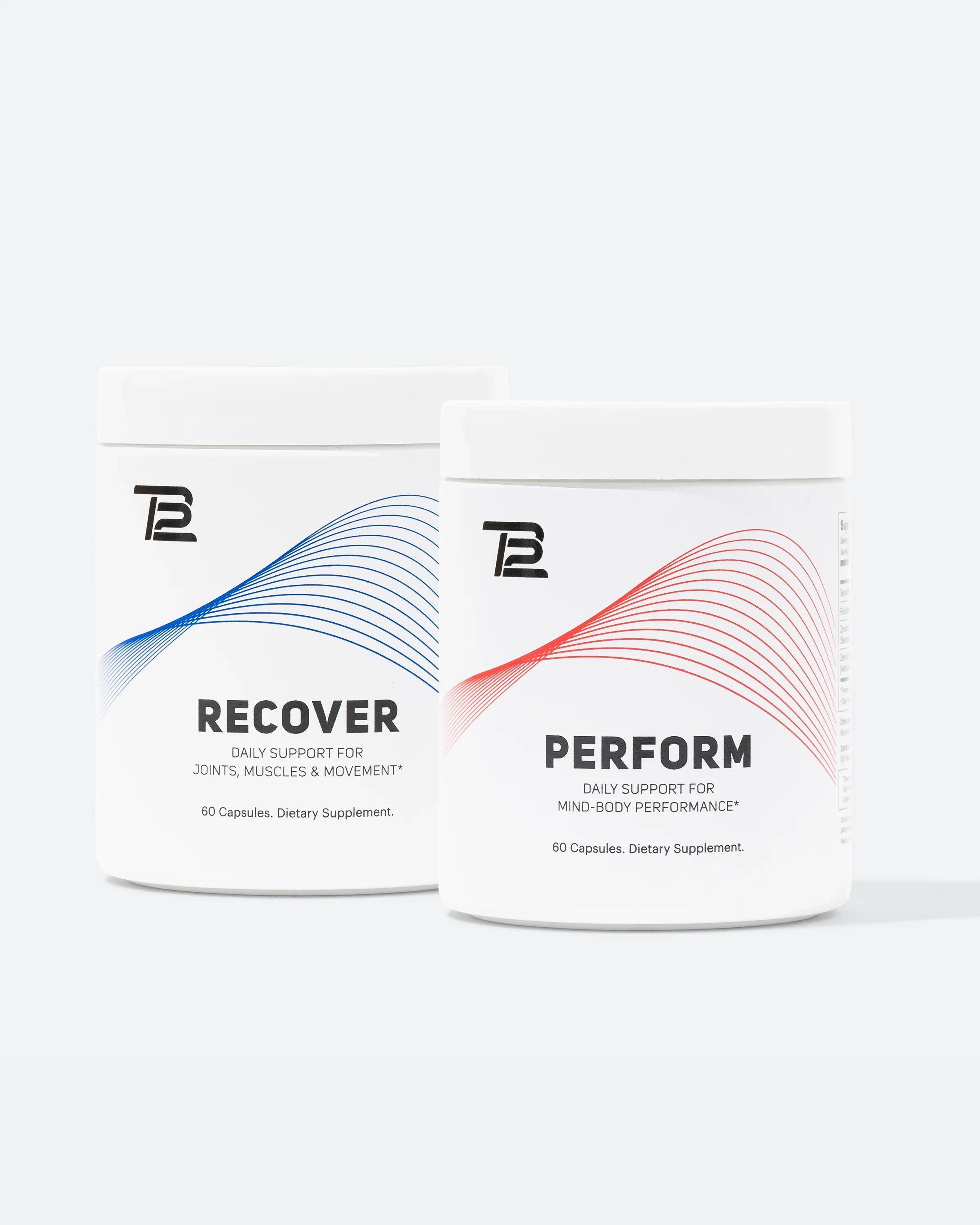 TB12 Perform & Recover Set