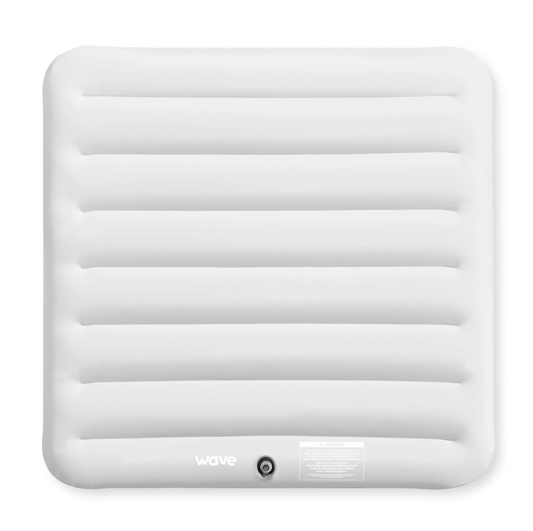 Thermally Efficient Inflatable Cover