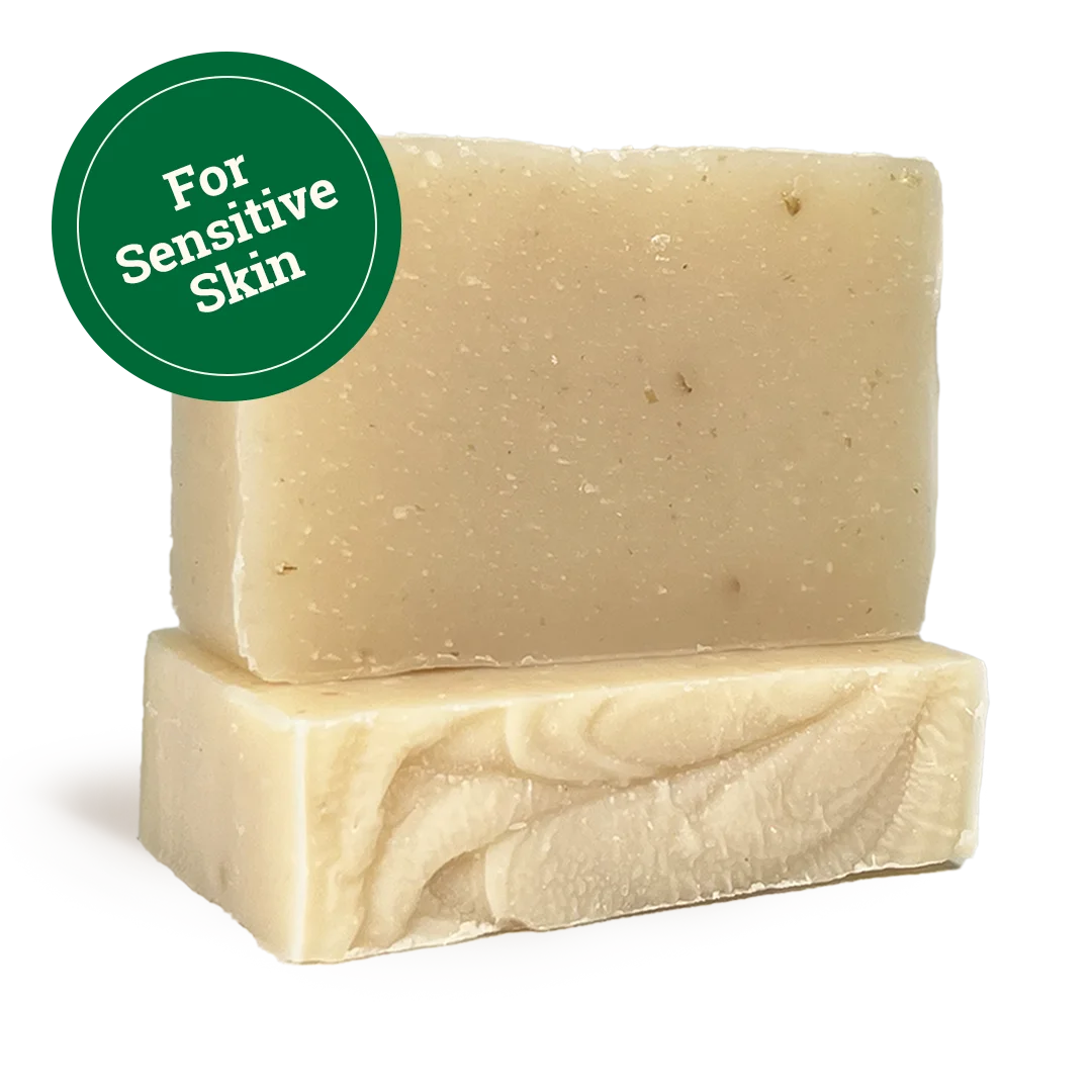 Oatmeal Honey Bar Soap