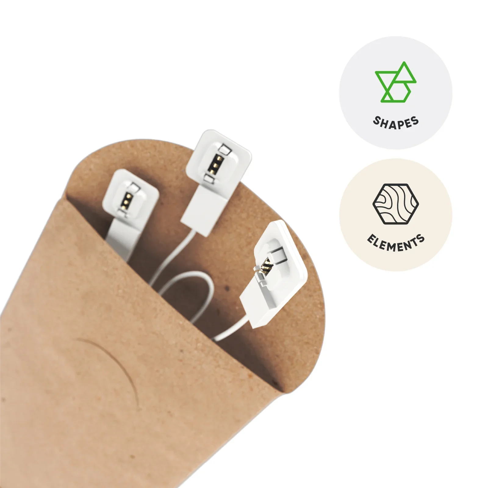 Shapes Flex Linkers (3 Pack)