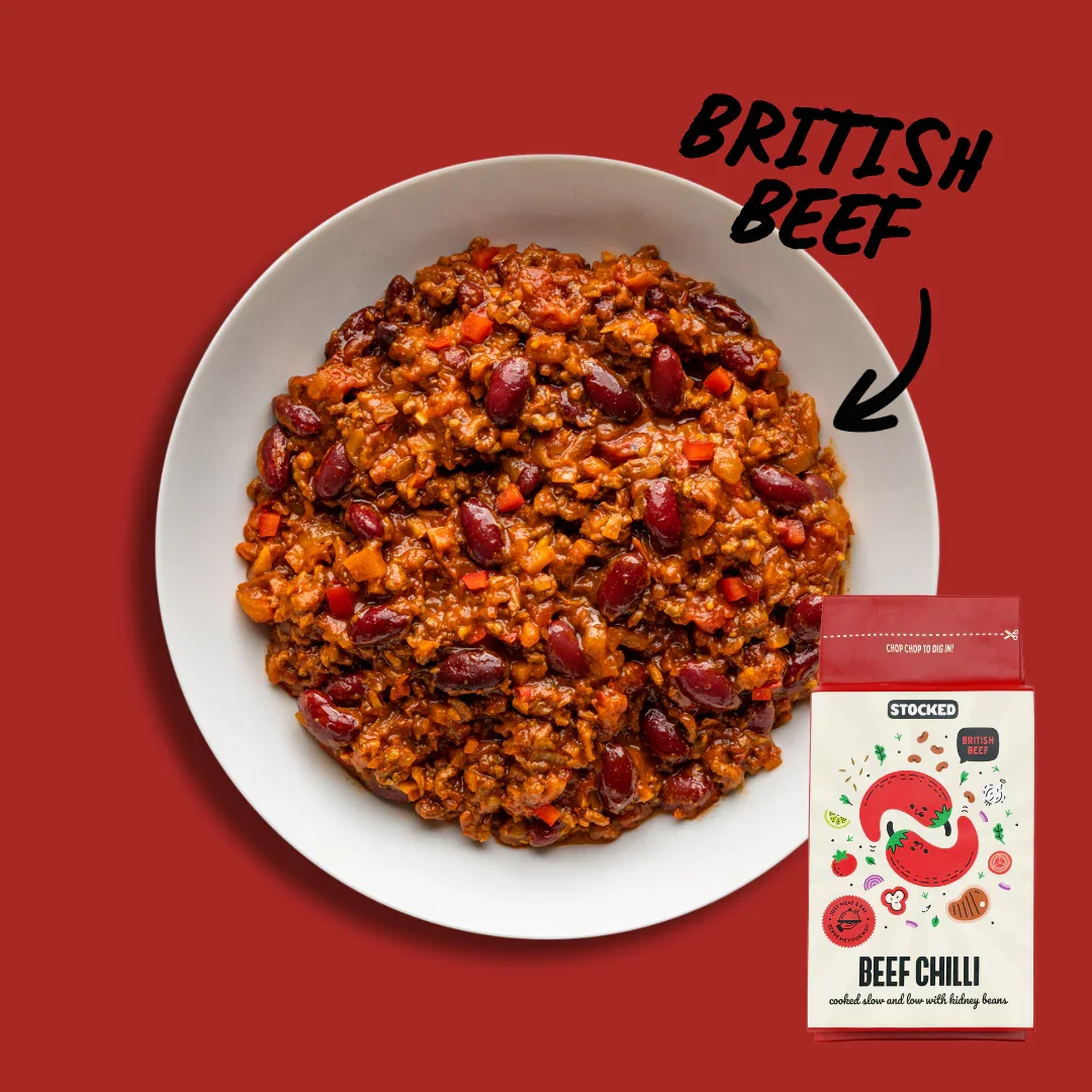 Beef Chilli