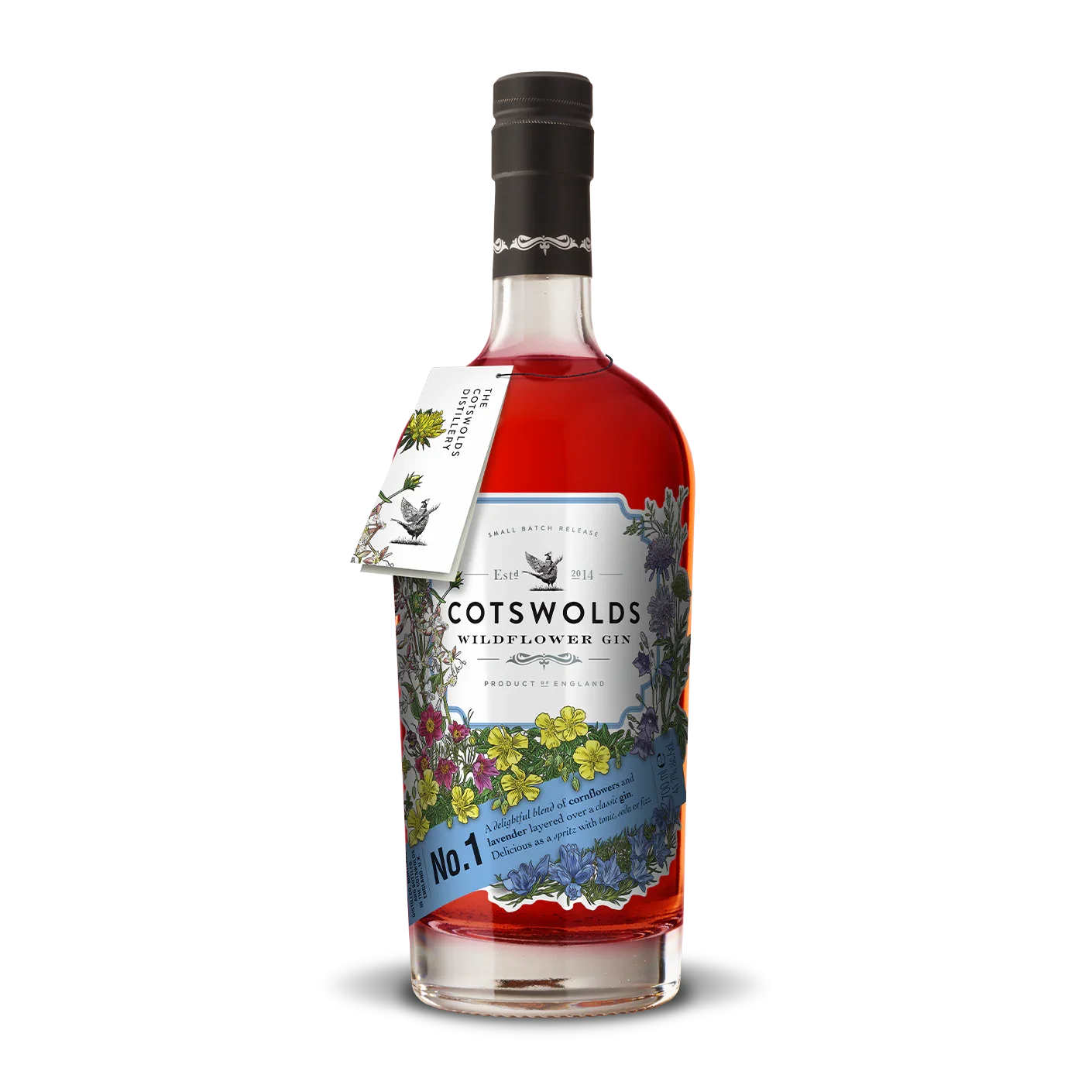 NO.1 WILDFLOWER GIN