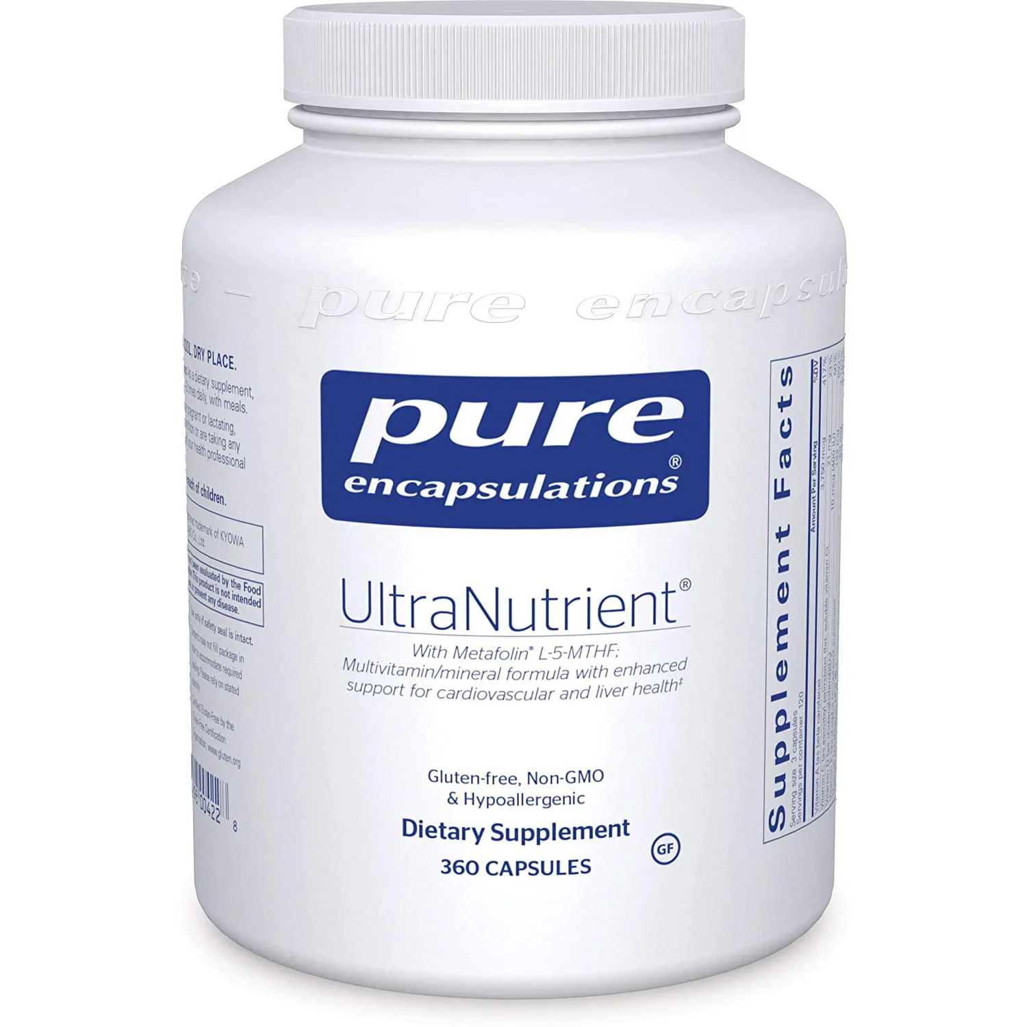 UltraNutrient #360 (UVC3)