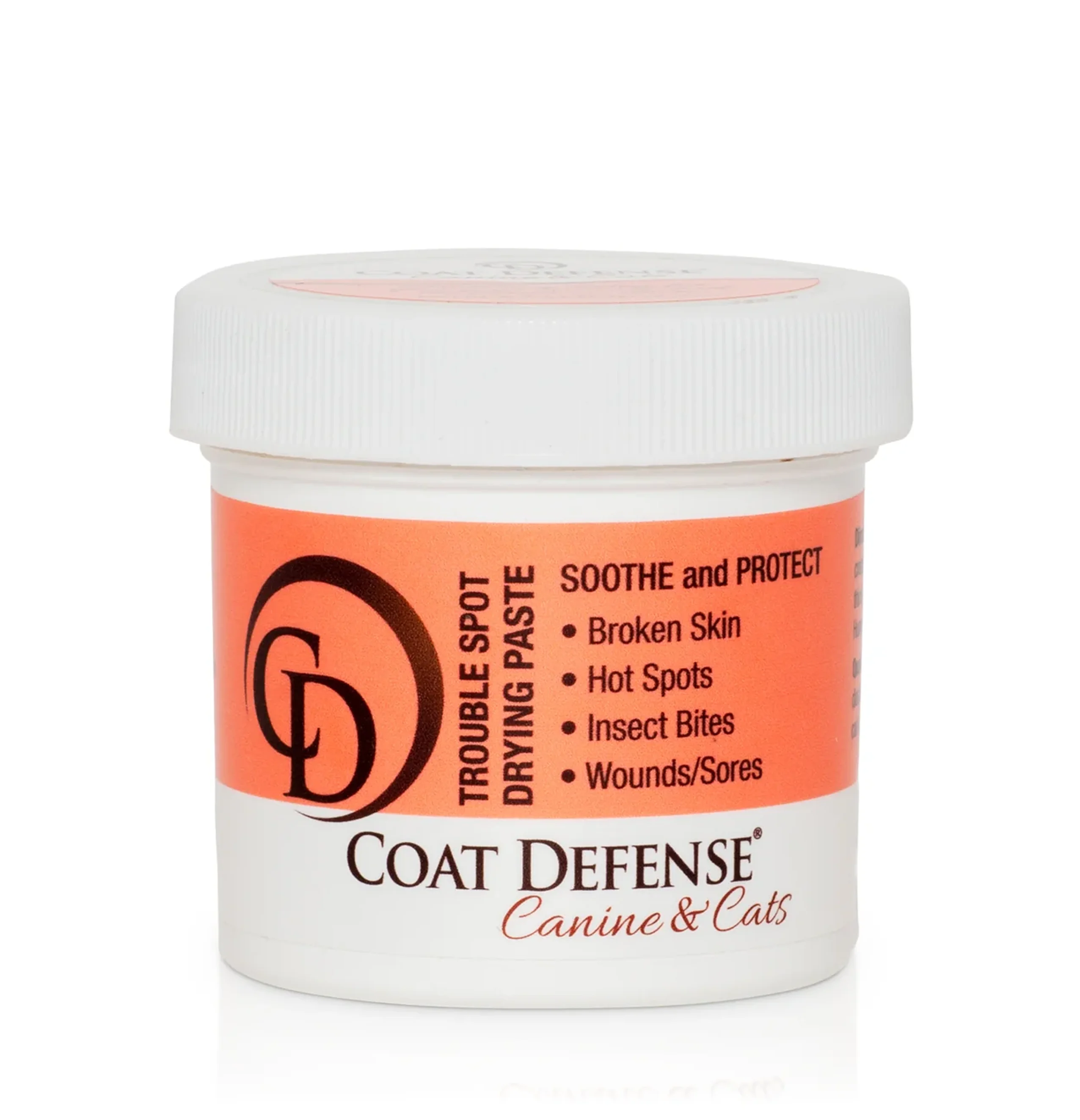 Trouble Spot Drying Paste - Canine and Cat - 5oz