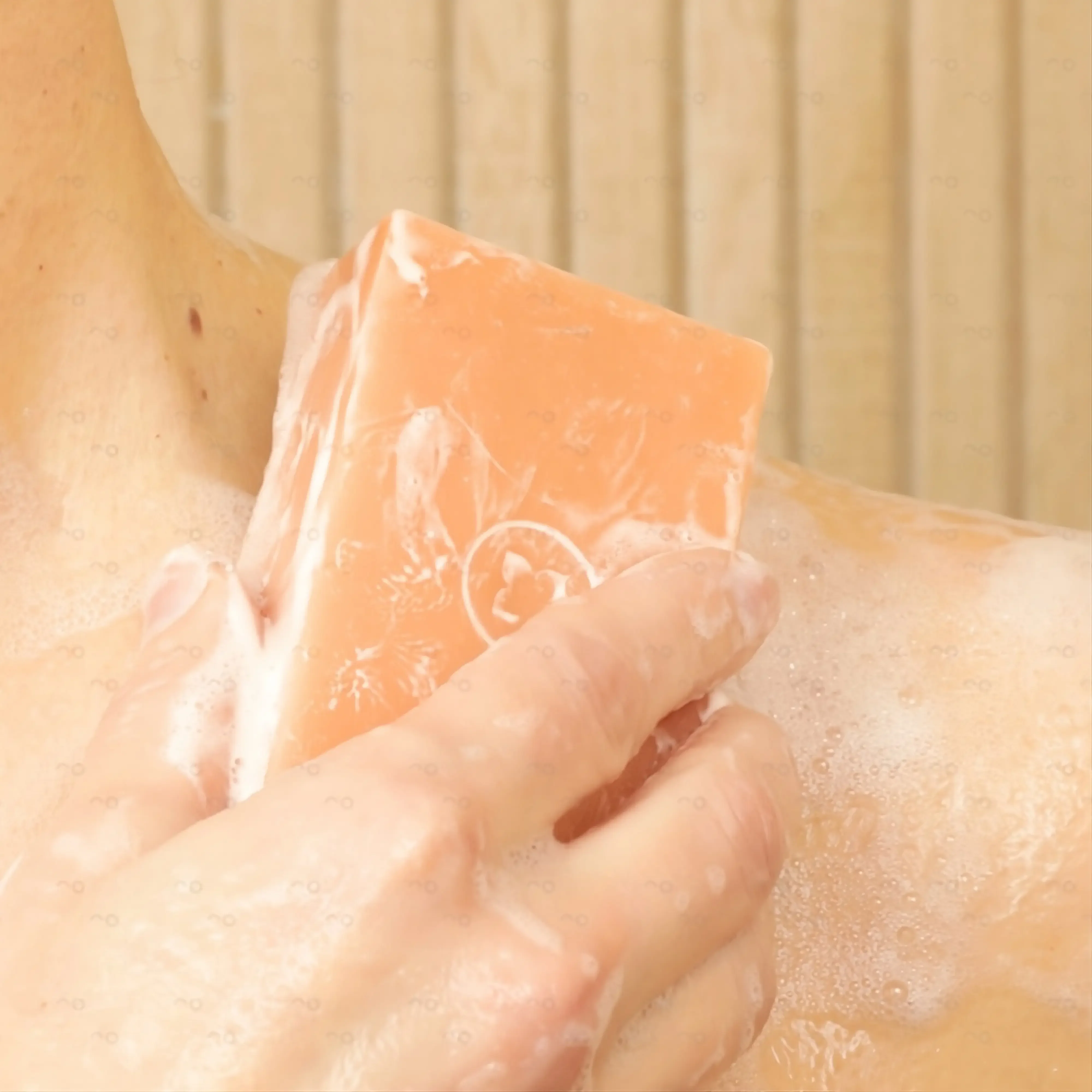 Purifying & Deodorizing Soap Bar for Sensitive Skin