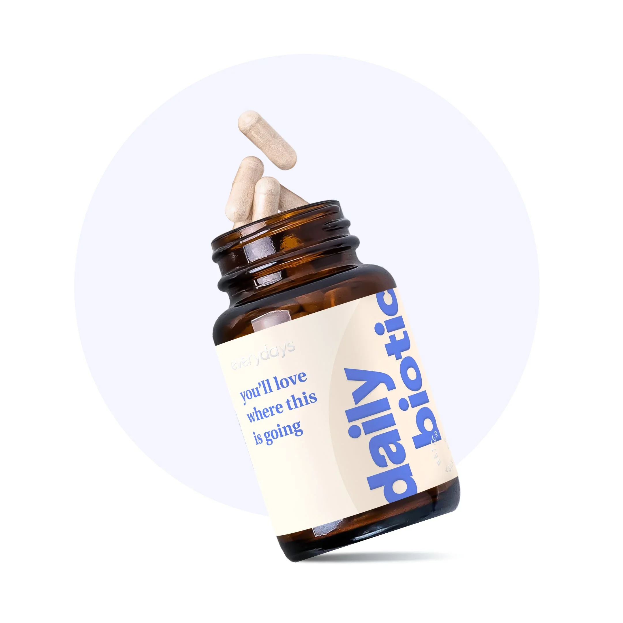 daily biotic - Die tägliche Wohlfühlroutine für deinen Darm