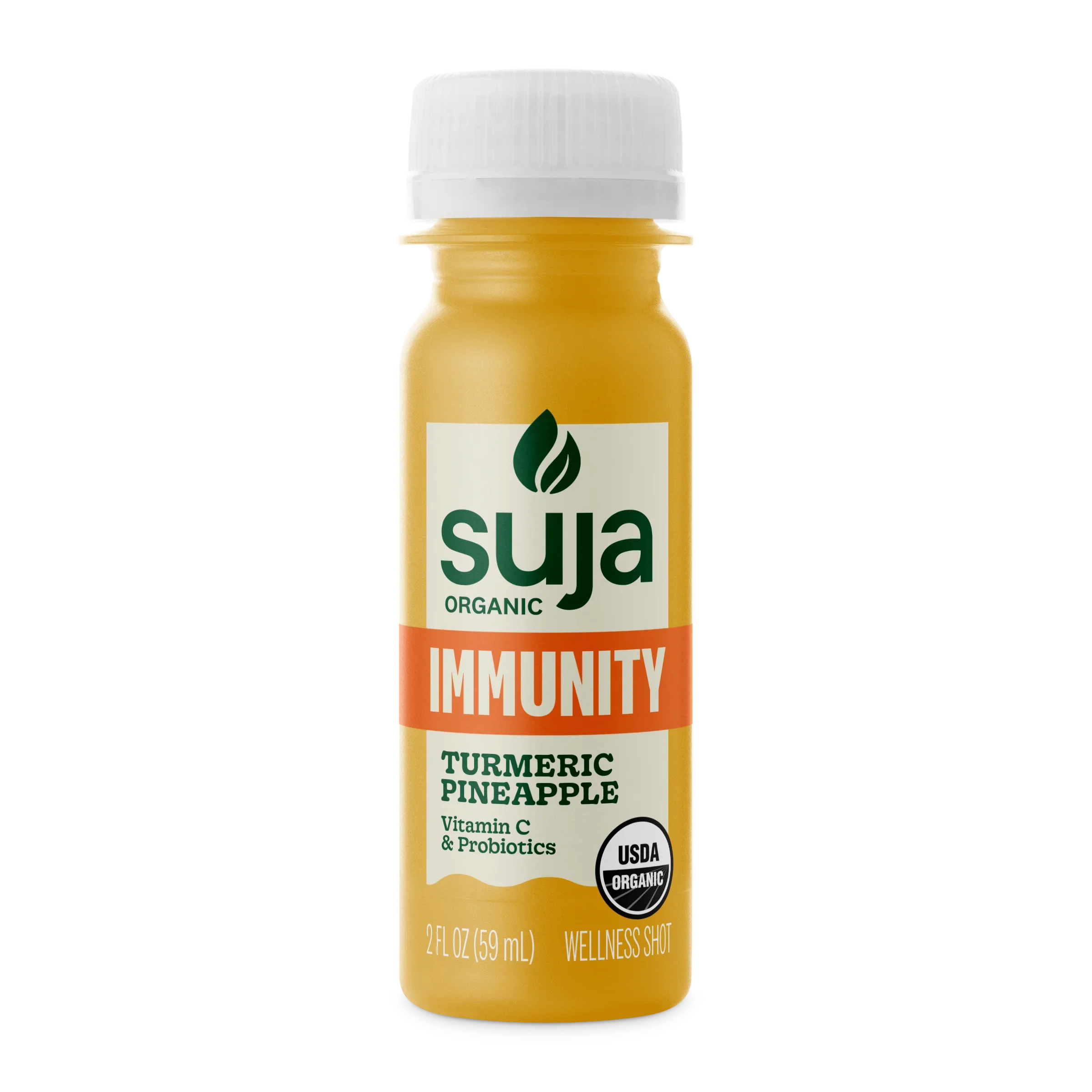 Immunity Turmeric Pineapple Shot