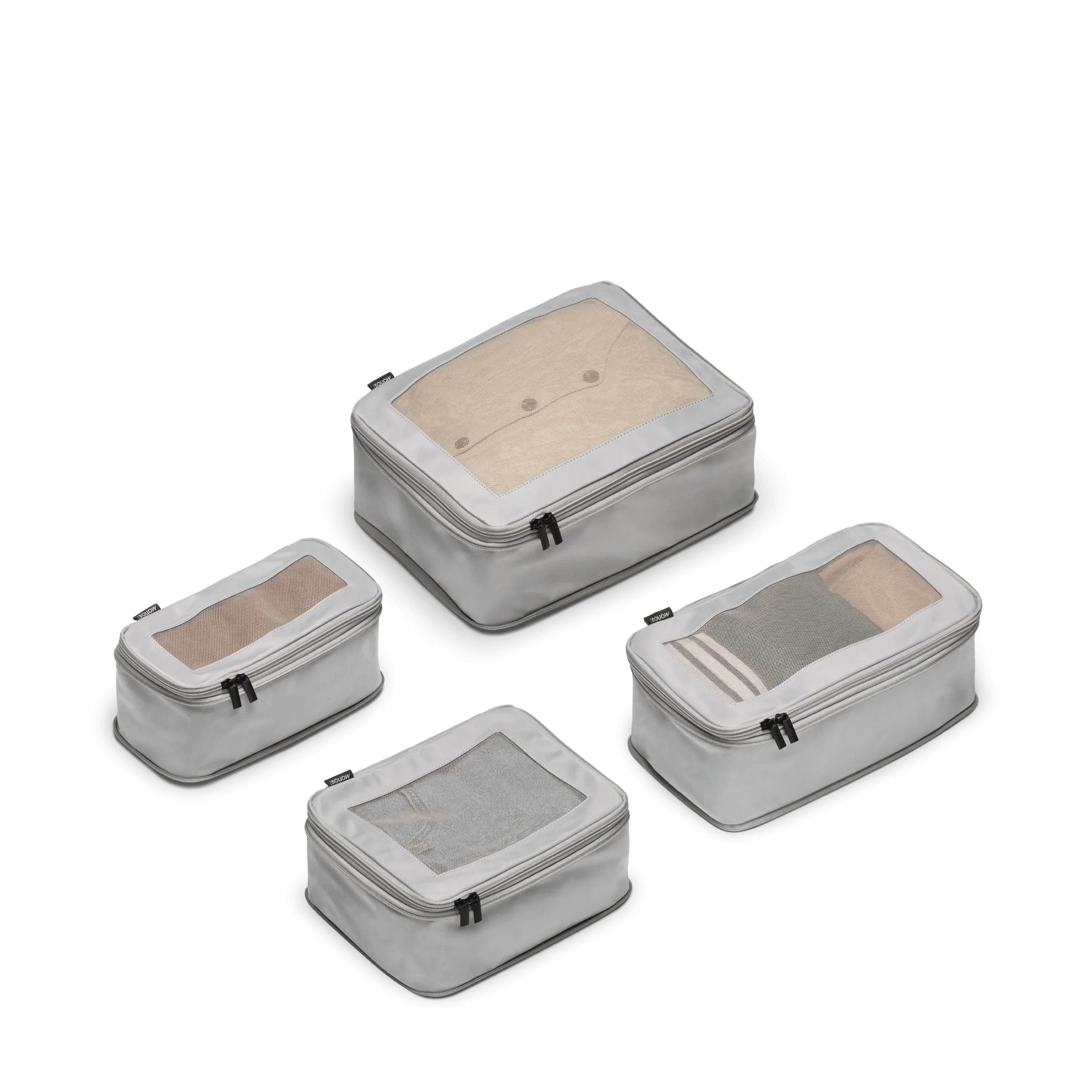 Compressible Packing Cubes