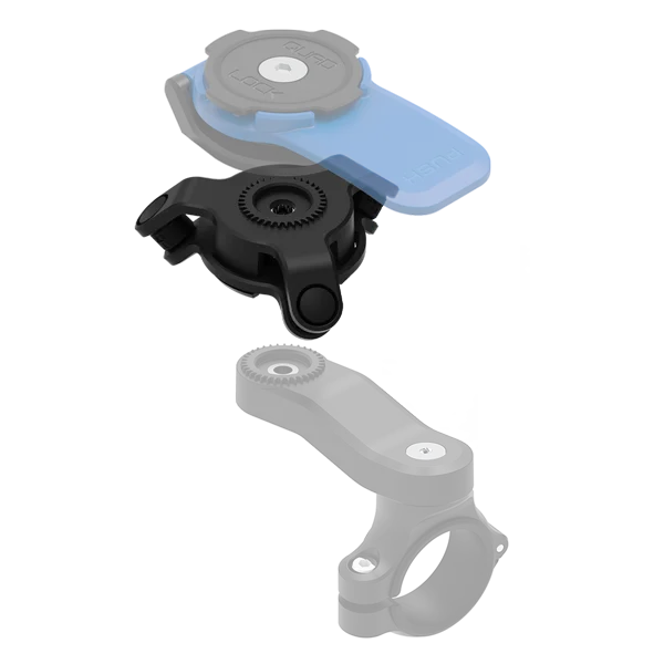 Motorcycle - Vibration Dampener