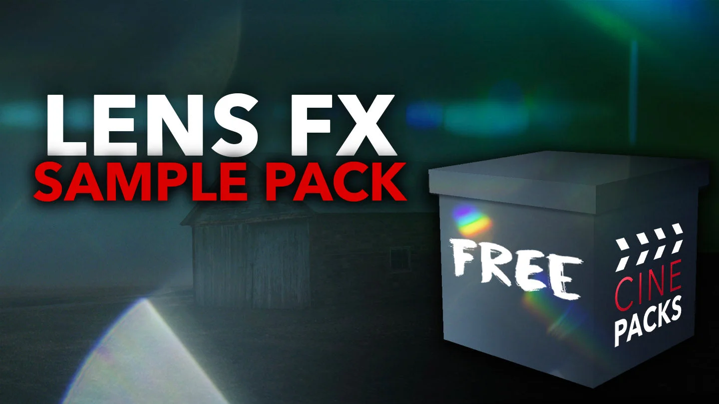 FREE Lens FX Sample Pack