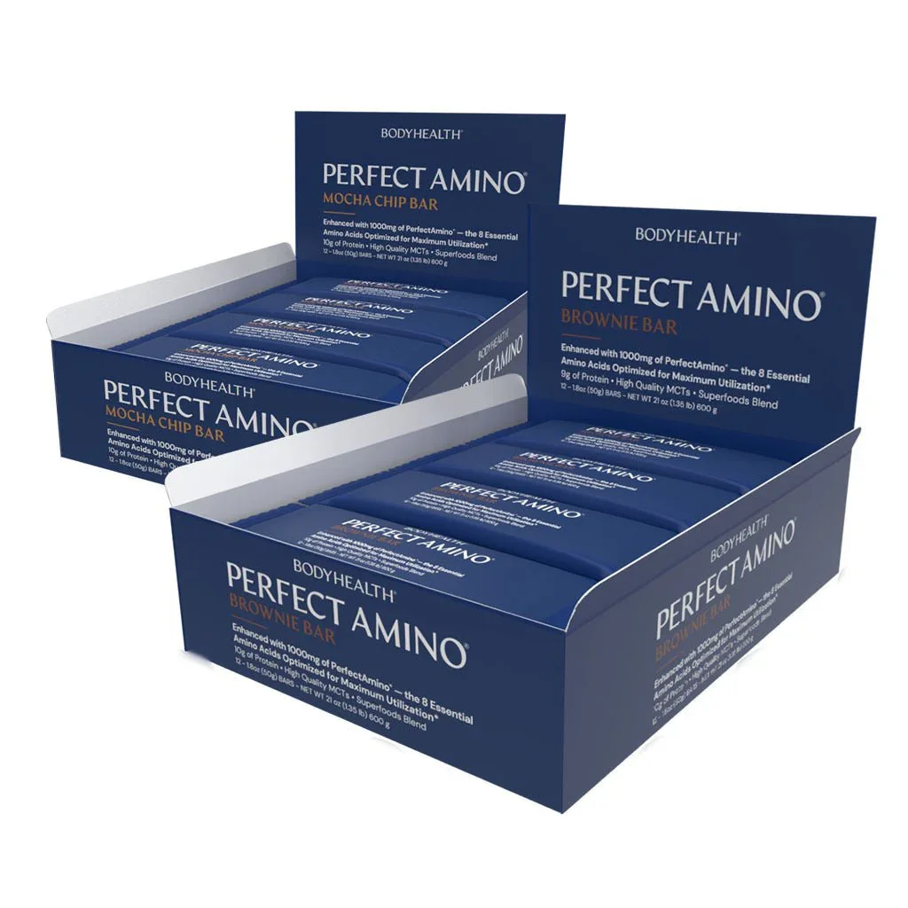 Perfect Amino Bar
