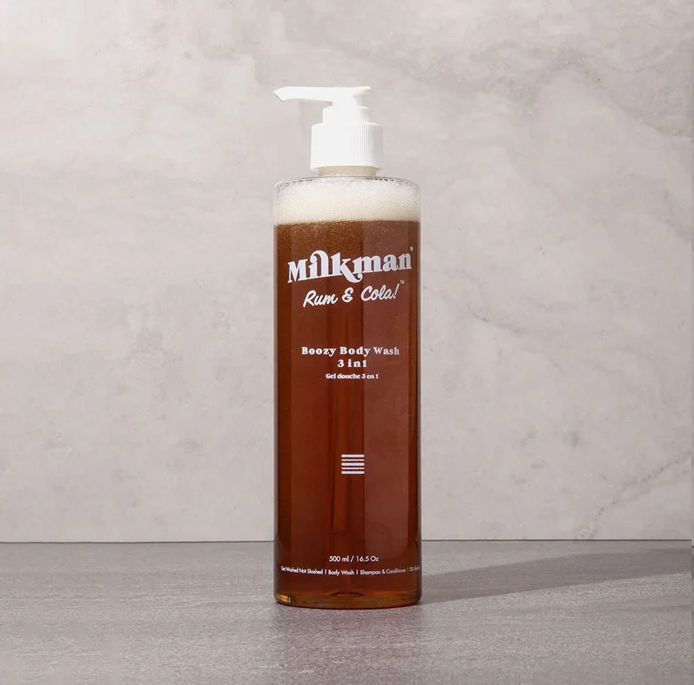 Body Wash for Men (3 in 1)