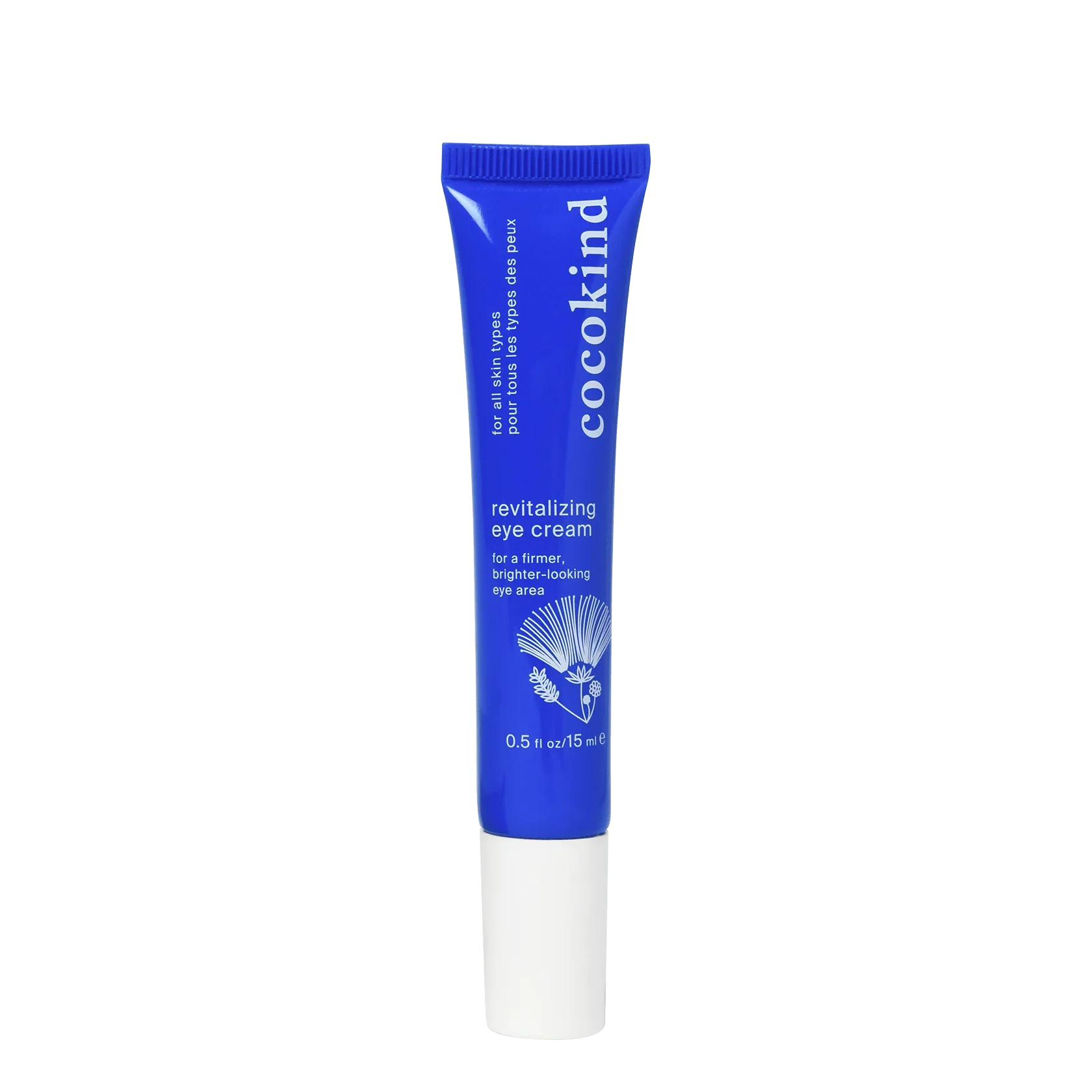 revitalizing eye cream