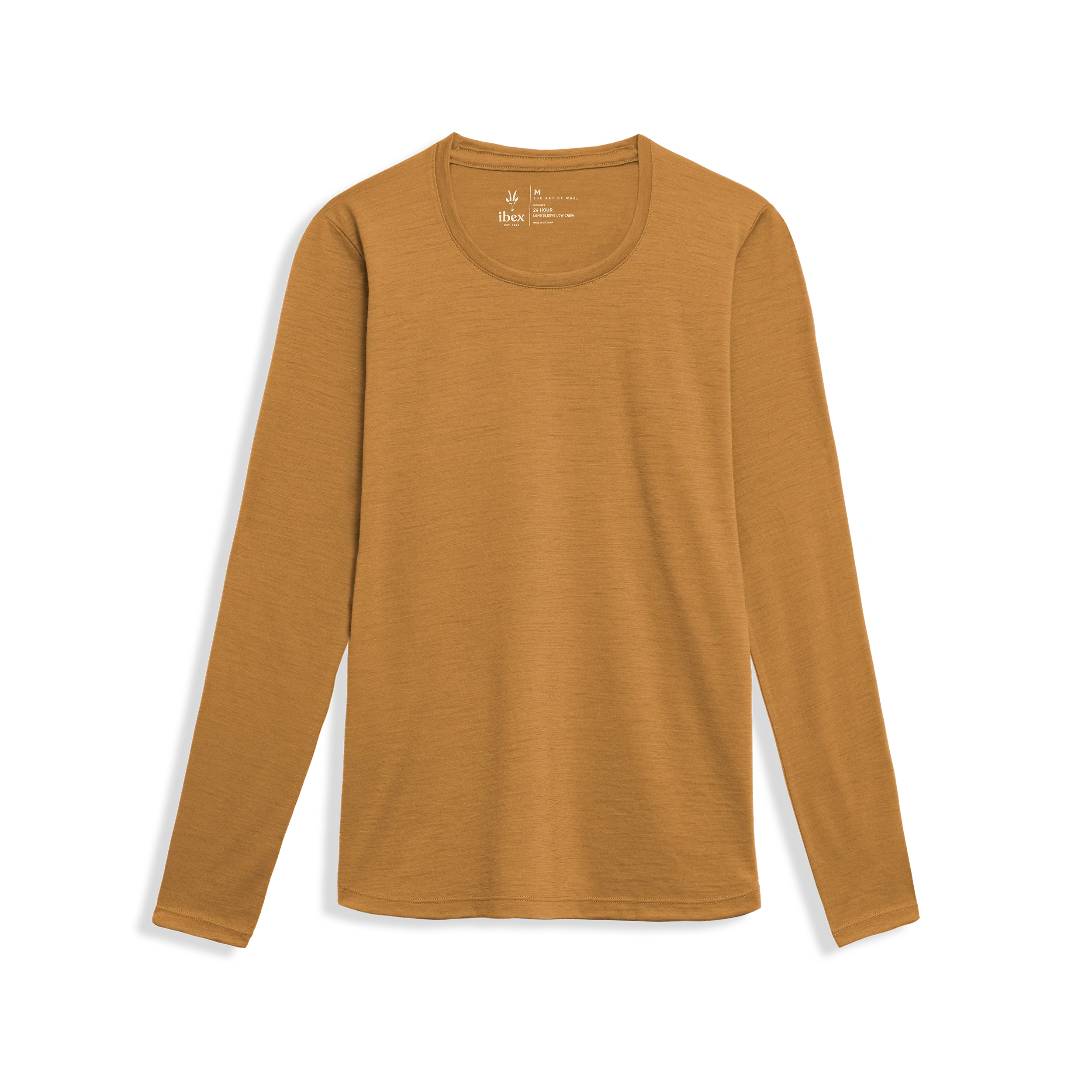 Women's 24 Hour Long Sleeve Low Crew
