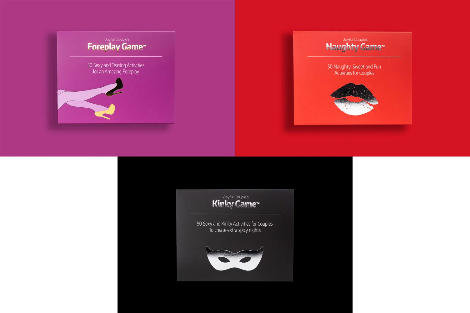 The Sexiest Bundle (3 Games)