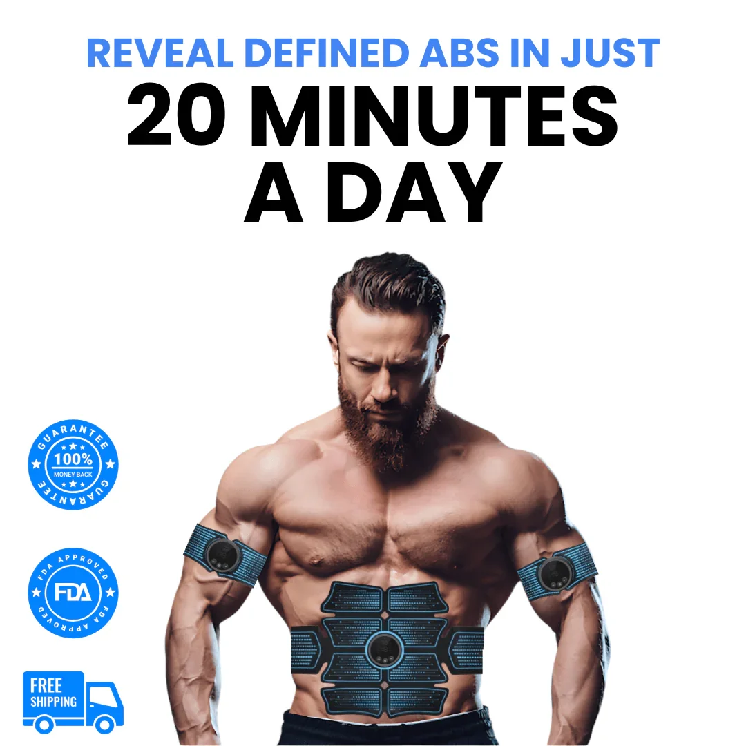 NextGen Full Body Muscle Stimulators