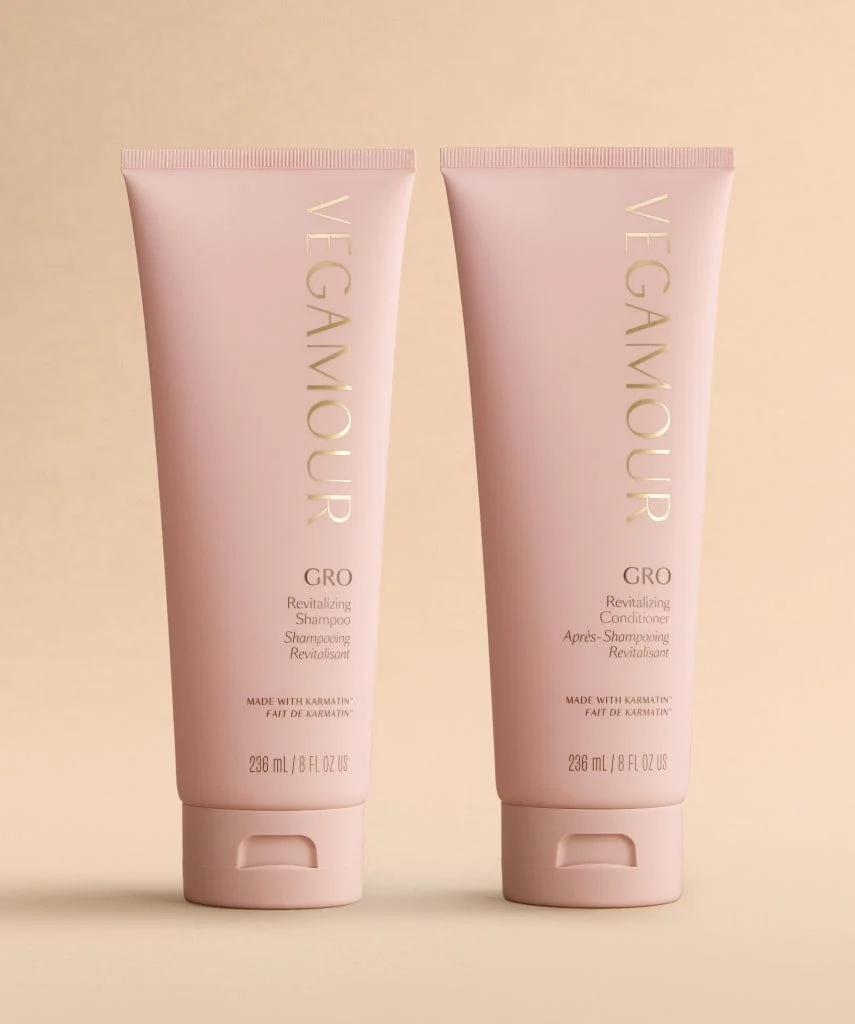 GRO Revitalizing Shampoo & Conditioner Kit