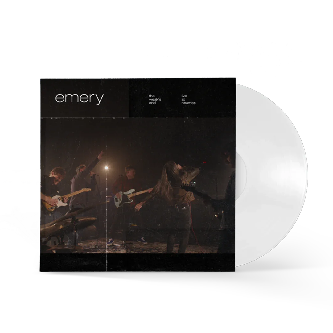The Weak's End (Live) Vinyl