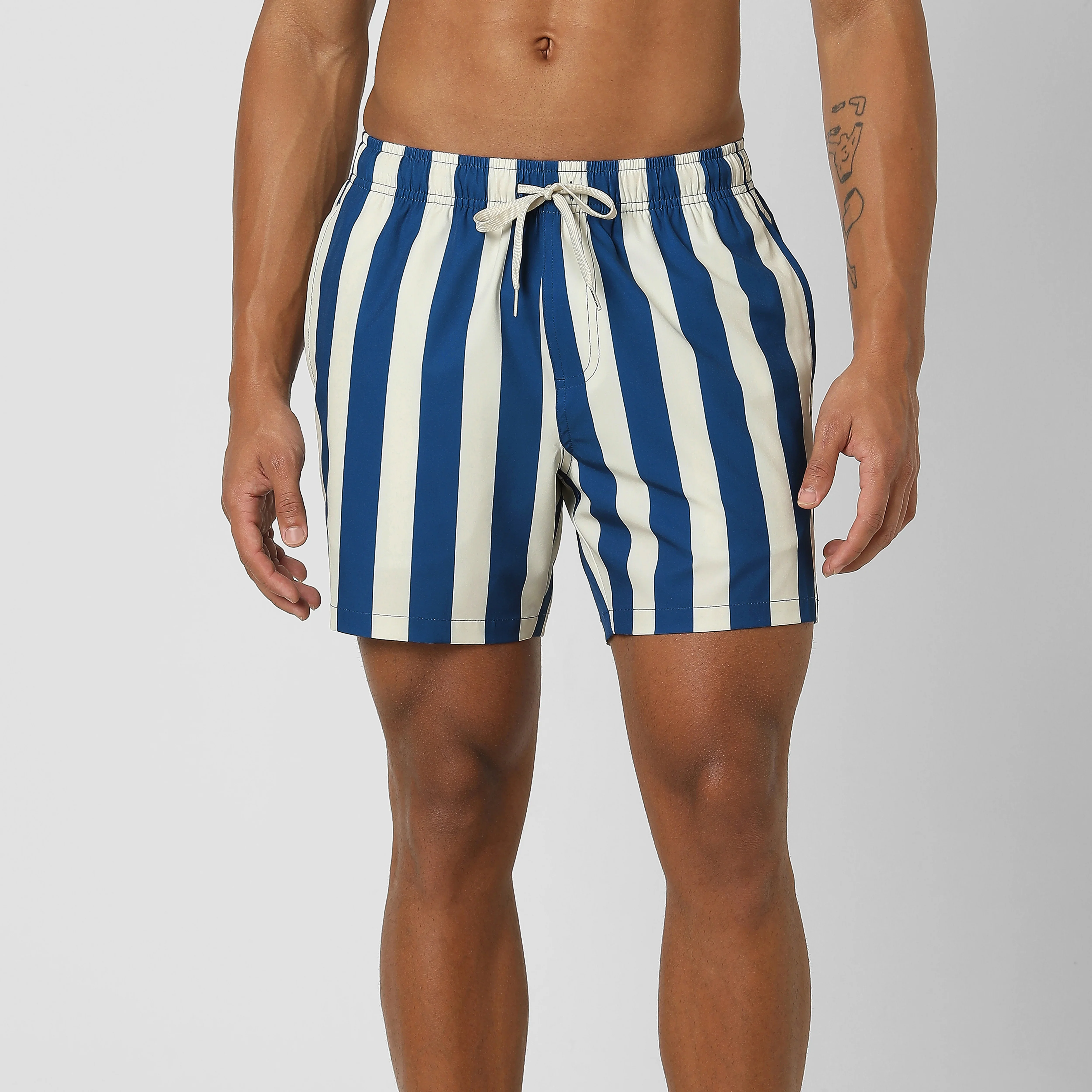 Stretch Swim Trunk