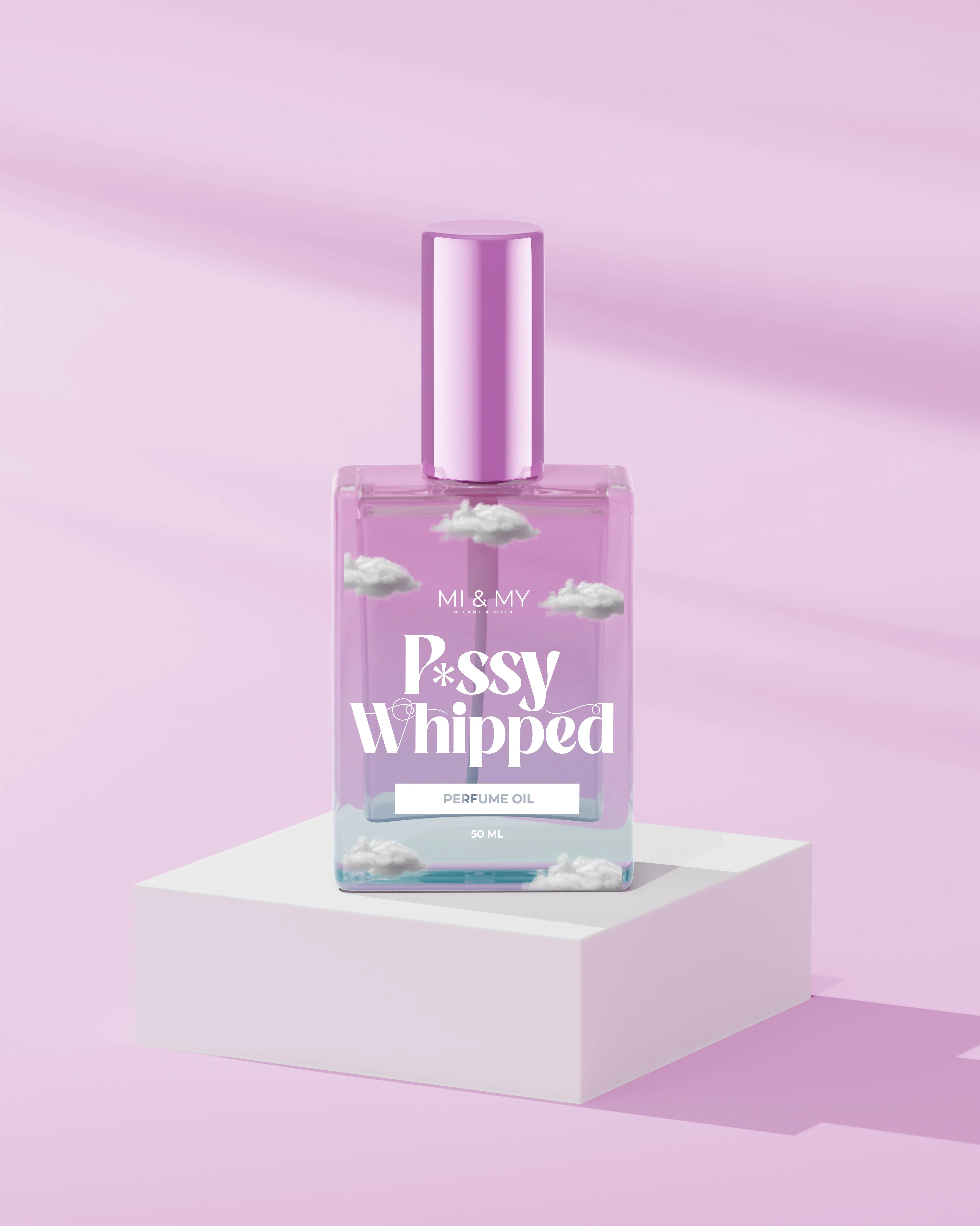 P*ssy Whipped Perfume Oil