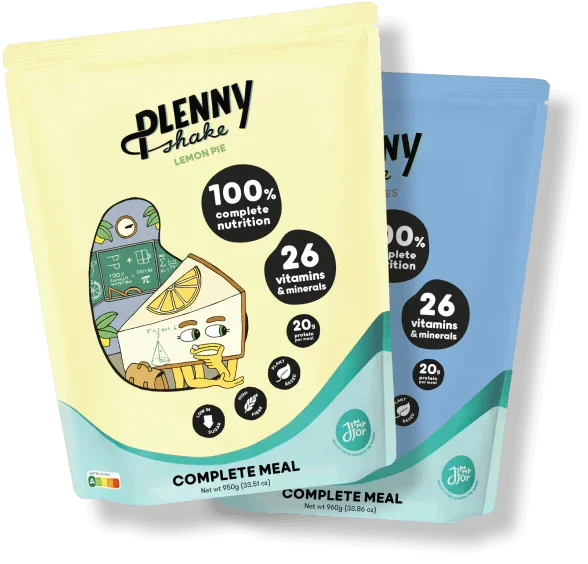 Plenny Shake